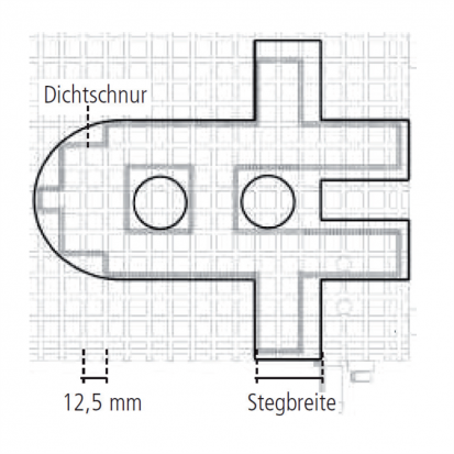 Komplexes Werkstück